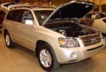 06 Toyota Highlander Hybrid 4dr Wagon