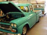 59 Chevy Cameo SWB Pickup