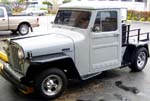 48 Jeep Flatbed Pickup