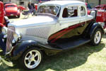 34 Ford 5W Coupe