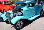 32 Ford Chopped Pickup