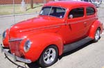 39 Ford Deluxe Tudor Sedan