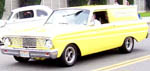 64 Ford Falcon Sedan Delivery