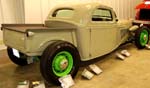 36 Ford Hiboy Chopped Pickup