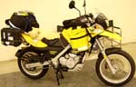 06 BMW Enduro F 650 GS