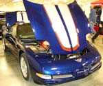 04 Corvette Z06 Hardtop