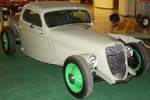 36 Ford Hiboy Chopped Pickup