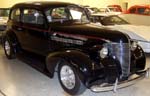 39 Chevy 2dr Sedan