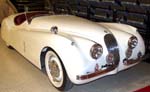 54 Jaguar XK140 Roadster