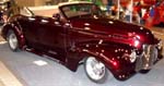 40 Chevy Convertible