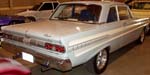 64 Mercury Comet Coupe