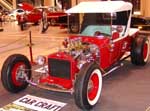 25 Ford Model T 'Big T' Bucket Roadster Pickup