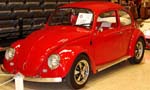 66 Volkswagen Beetle Sedan