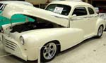 47 Oldsmobile Coupe