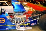 Rear Engine Rail Dragster