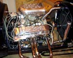 25 Ford Model T Bucket Roadster Pickup w/SBC V8