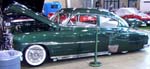 51 Chevy 2dr Fleetline Sedan