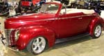 40 Ford Deluxe Convertible