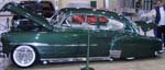 51 Chevy 2dr Fleetline Sedan