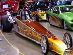 Rear Engine Rail Dragster