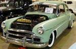 50 Chevy 2dr Sedan