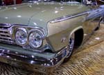 62 Chevy Impala 2dr Hardtop