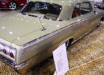 62 Chevy Impala 2dr Hardtop