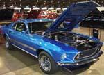 69 Ford Mustang Mach I Fastback