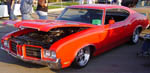 71 Oldsmobile Cutlass 2dr Hardtop