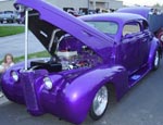 39 Oldsmobile Chopped Coupe