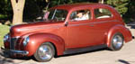 40 Ford Deluxe Tudor Sedan