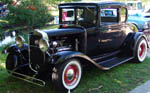 31 Chevy 5W Coupe