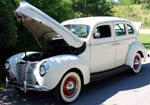 40 Ford Deluxe ForDor Sedan