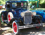 30 Ford Model A Coupe