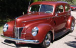 40 Ford Deluxe Tudor Sedan