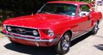 67 Ford Mustang Coupe