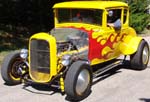 31 Ford Model A Hiboy Coupe