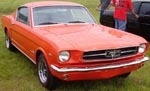 65 Ford Mustang Fastback