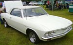 65 Corvair Corsa 2dr Hardtop