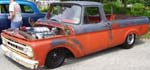 61 Ford LWB Pickup