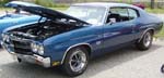 70 Chevelle SS 2dr Hardtop