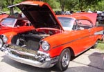 57 Chevy 2dr Hardtop