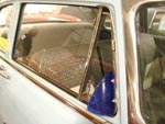 56 Plymouth 2dr Sedan Seats