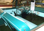 55 Mercury 2dr Hardtop Dash