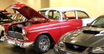 55 Chevy 2dr Sedan