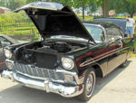 56 Chevy 2dr Hardtop