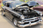 54 Chevy 2dr Sedan