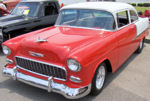 55 Chevy 2dr Sedan