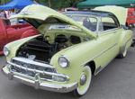 52 Chevy 2dr Hardtop