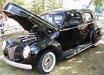 40 Ford Deluxe Tudor Sedan